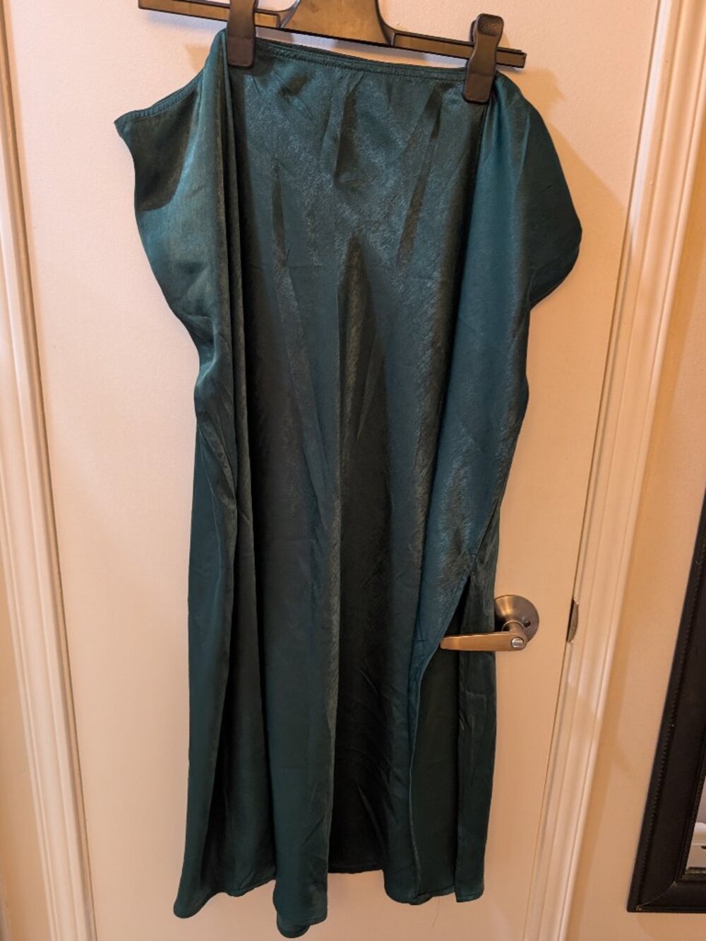 Maurice's - green skirt - size 2x